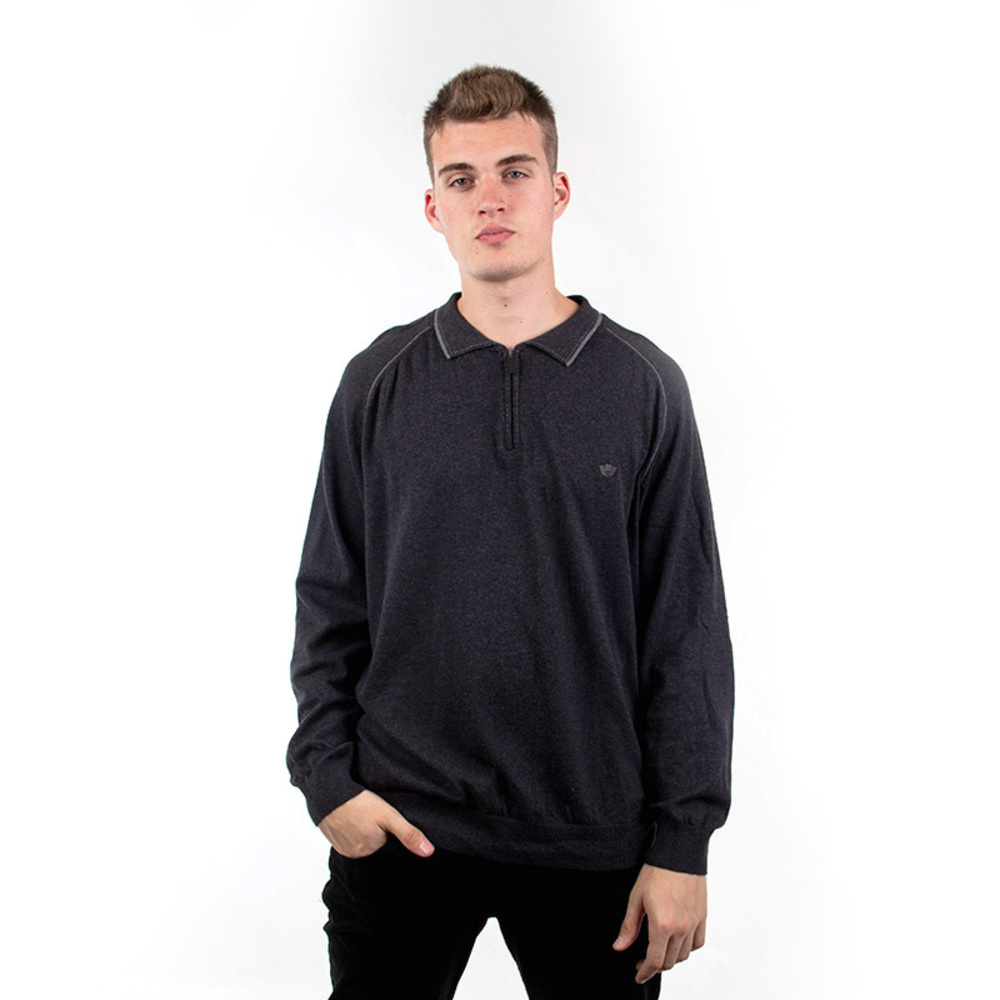 BEYMEN GRAY SWEATER | MENS SIZE L